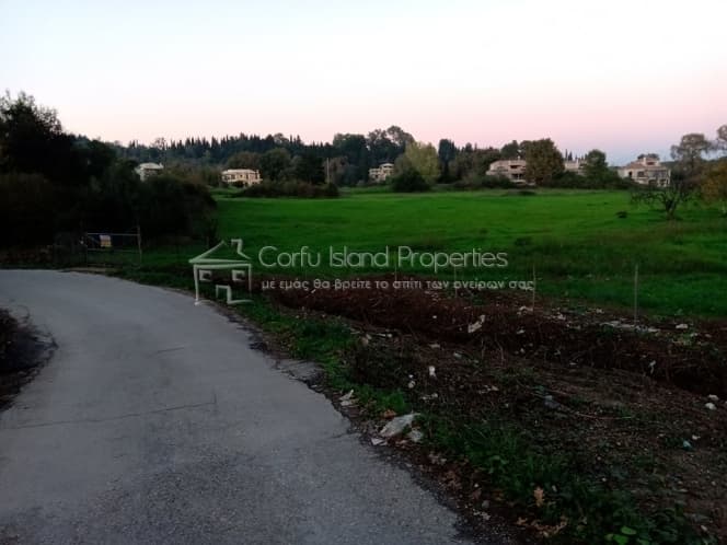 Building Plot in Pareli, Corfu — Photo 5 of 5