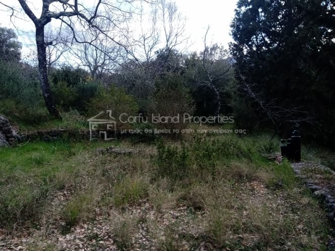 Building Plot in Achilleio, Corfu — Photo 12 of 30