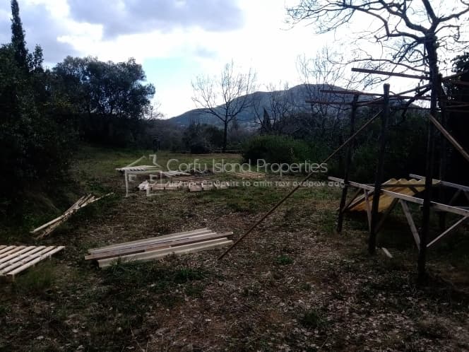 Building Plot in Achilleio, Corfu — Photo 9 of 30