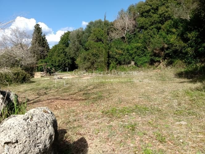 Building Plot in Achilleio, Corfu — Photo 2 of 30
