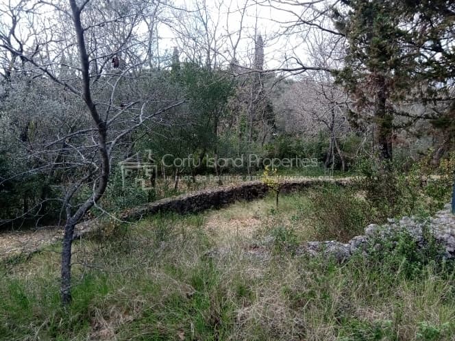 Building Plot in Achilleio, Corfu — Photo 14 of 30