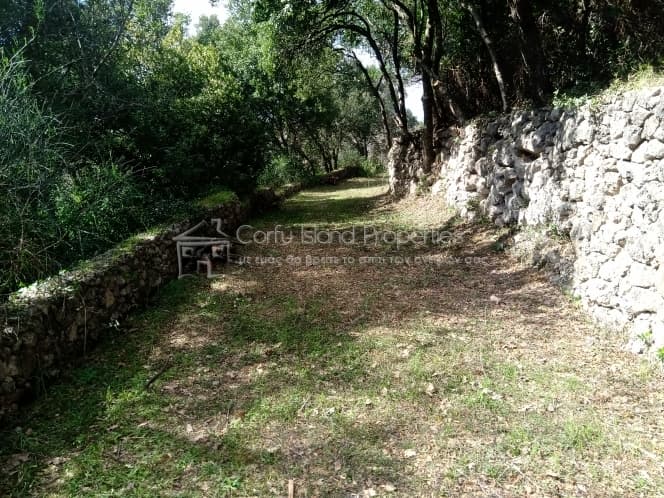 Building Plot in Achilleio, Corfu — Photo 4 of 30