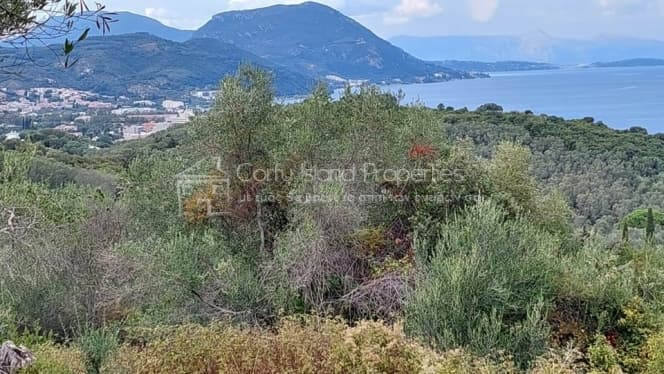 Building Plot in Melitieoi, Corfu — Photo 2 of 24