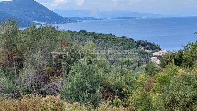 Building Plot in Melitieoi, Corfu — Photo 1 of 24