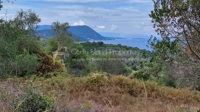 Building Plot in Melitieoi, Corfu — Photo 10 of 24