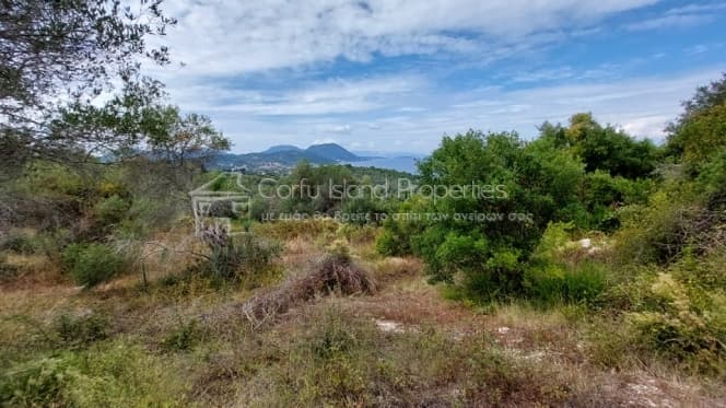 Building Plot in Melitieoi, Corfu — Photo 23 of 24