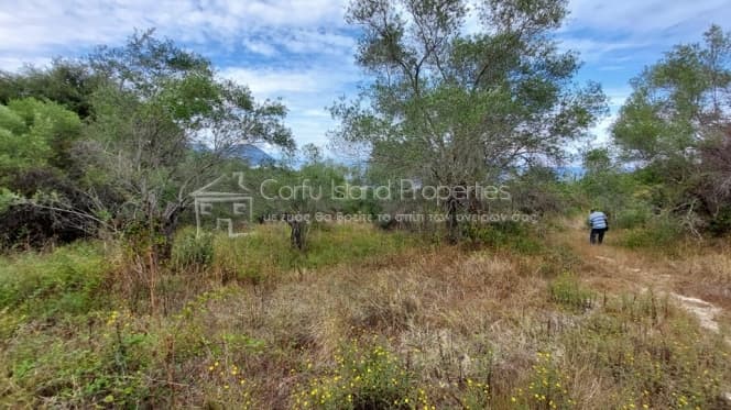 Building Plot in Melitieoi, Corfu — Photo 13 of 24