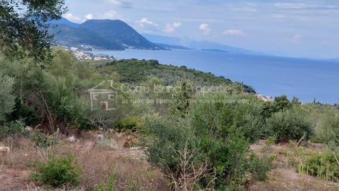 Building Plot in Melitieoi, Corfu — Photo 5 of 24