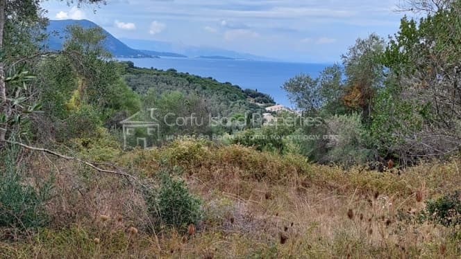 Building Plot in Melitieoi, Corfu — Photo 20 of 24