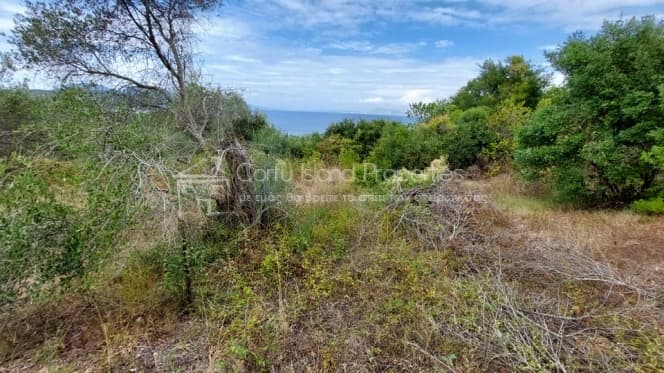 Building Plot in Melitieoi, Corfu — Photo 14 of 24