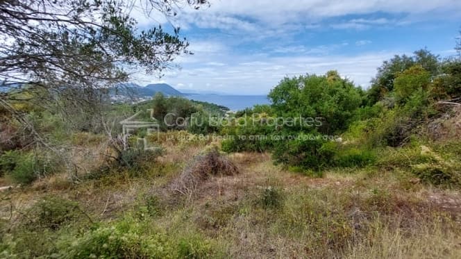 Building Plot in Melitieoi, Corfu — Photo 11 of 24