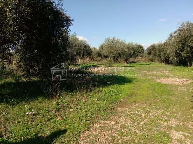 Building Plot in Pareli, Corfu — Photo 21 of 24