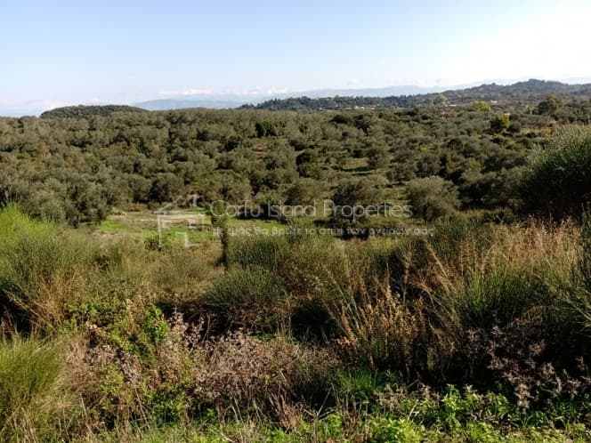 Building Plot in Pareli, Corfu — Photo 9 of 24