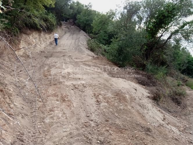Building Plot in Faiakes, Corfu — Photo 4 of 12
