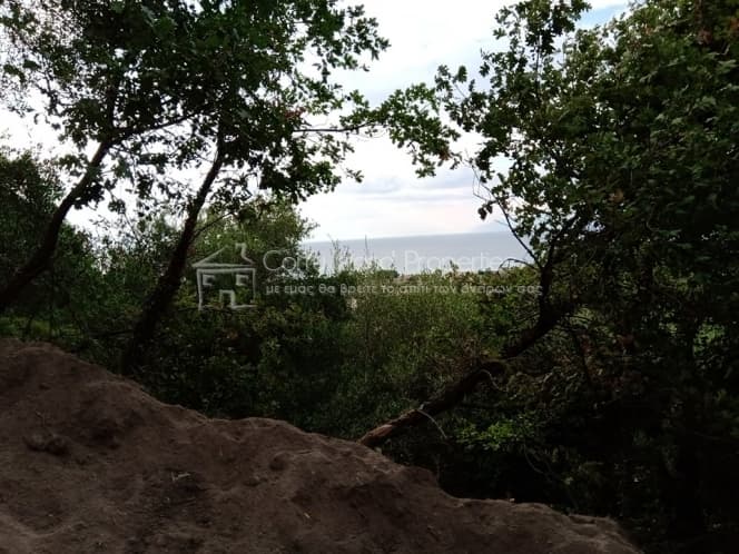Building Plot in Faiakes, Corfu — Photo 6 of 12