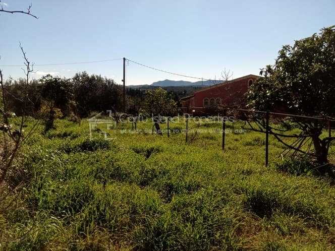 Building Plot in Faiakes, Corfu — Photo 8 of 14
