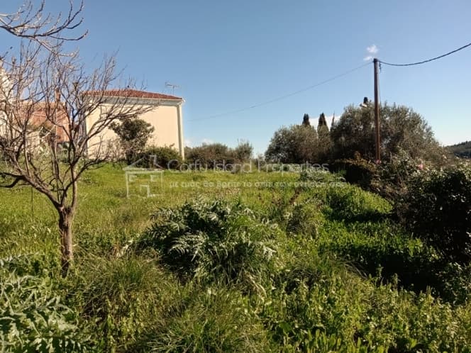 Building Plot in Faiakes, Corfu — Photo 3 of 14