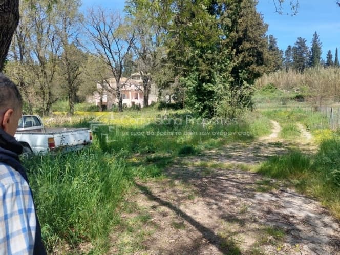 Building Plot in Pareli, Corfu — Photo 10 of 10