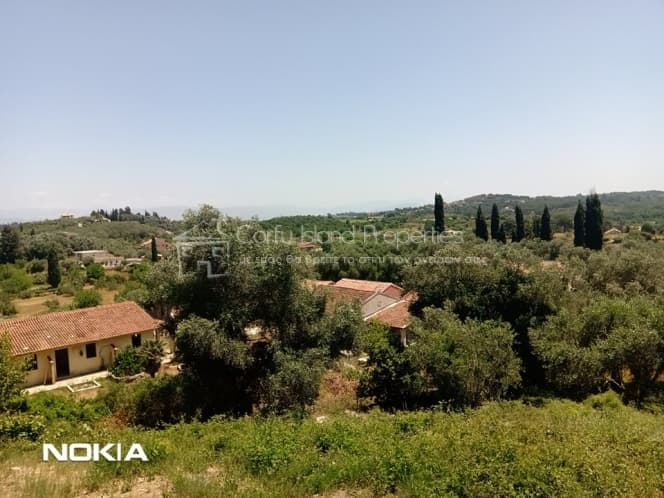 Building Plot in Pareli, Corfu — Photo 7 of 15