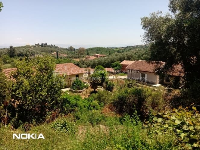 Building Plot in Pareli, Corfu — Photo 5 of 15