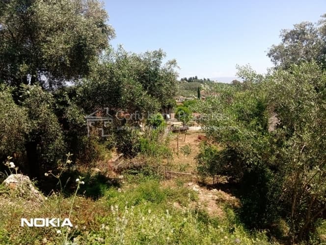 Building Plot in Pareli, Corfu — Photo 8 of 15
