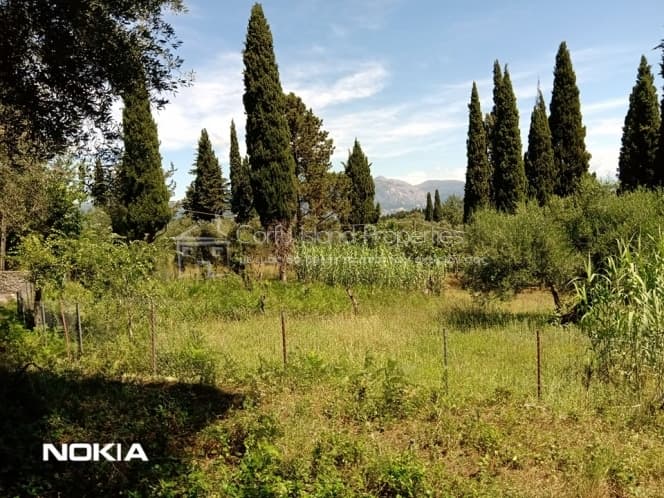Building Plot in Pareli, Corfu — Photo 8 of 14