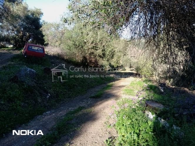 Οικόπεδο στην Παρέλι, Κέρκυρα — Φωτογραφία 24 από 30