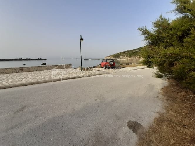 Οικόπεδο στην Μαθράκιο, Κέρκυρα — Φωτογραφία 7 από 7