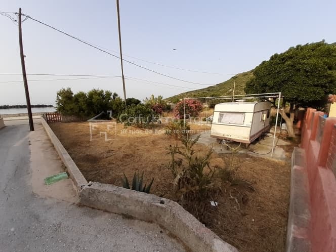 Οικόπεδο στην Μαθράκιο, Κέρκυρα — Φωτογραφία 4 από 7