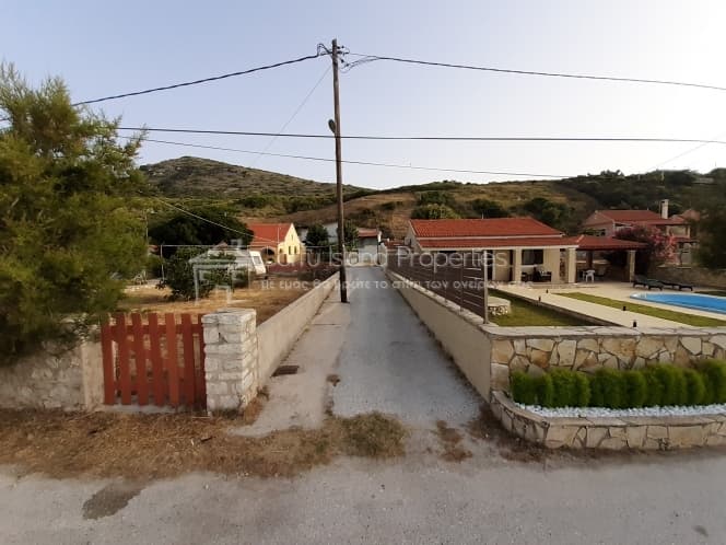 Οικόπεδο στην Μαθράκιο, Κέρκυρα — Φωτογραφία 5 από 7