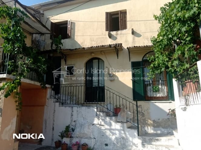 Μονοκατοικία στην Αχίλλειο, Κέρκυρα — Φωτογραφία 1 από 19