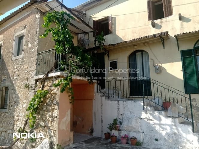 Μονοκατοικία στην Αχίλλειο, Κέρκυρα — Φωτογραφία 2 από 19
