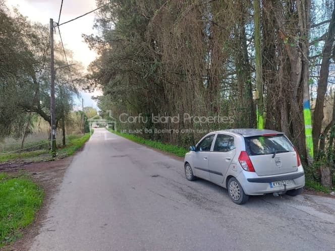 Οικόπεδο στην Παρέλι, Κέρκυρα — Φωτογραφία 12 από 12