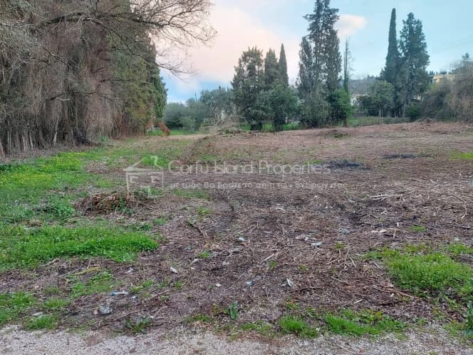 Οικόπεδο στην Παρέλι, Κέρκυρα — Φωτογραφία 1 από 12
