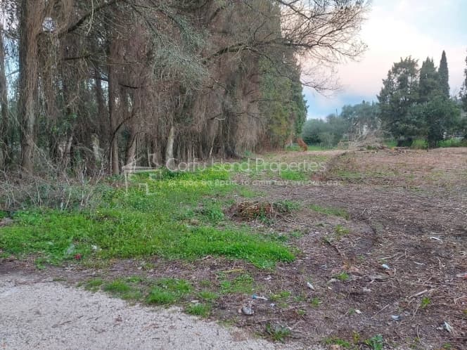 Οικόπεδο στην Παρέλι, Κέρκυρα — Φωτογραφία 6 από 12