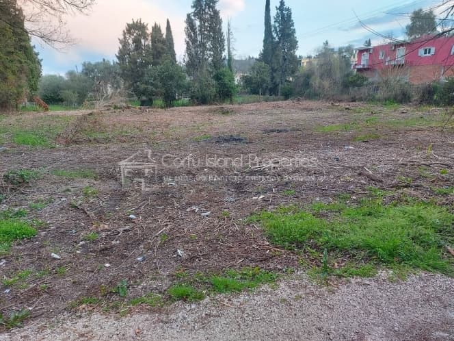 Οικόπεδο στην Παρέλι, Κέρκυρα — Φωτογραφία 5 από 12