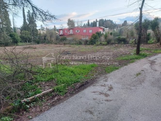 Οικόπεδο στην Παρέλι, Κέρκυρα — Φωτογραφία 7 από 12