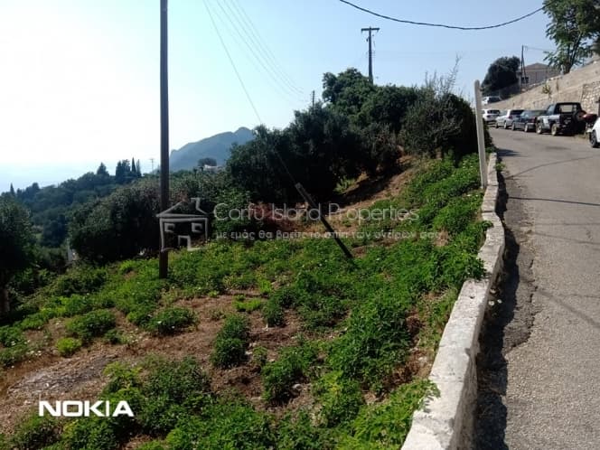 Οικόπεδο στην Παρέλι, Κέρκυρα — Φωτογραφία 4 από 11