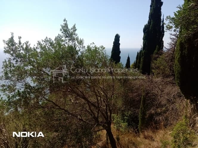 Οικόπεδο στην Αχίλλειο, Κέρκυρα — Φωτογραφία 3 από 13