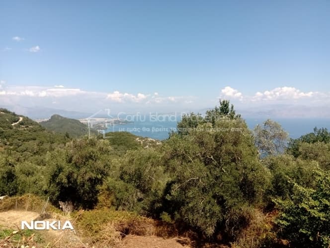 Οικόπεδο στην Αχίλλειο, Κέρκυρα — Φωτογραφία 6 από 10