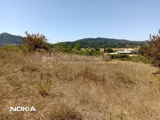 Building Plot in Faiakes, Corfu — Photo 4 of 11