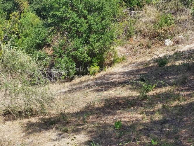 Οικόπεδο στην Μελιτειέοι, Κέρκυρα — Φωτογραφία 2 από 22