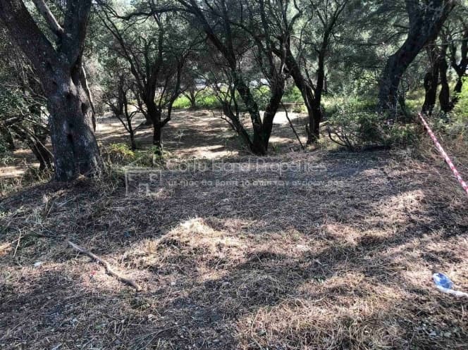 Οικόπεδο στην Μελιτειέοι, Κέρκυρα — Φωτογραφία 16 από 22