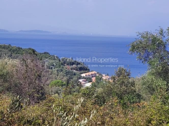 Οικόπεδο στην Μελιτειέοι, Κέρκυρα — Φωτογραφία 1 από 22