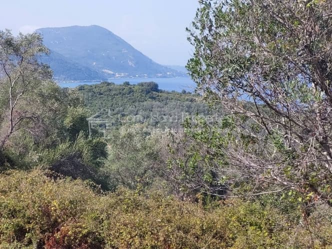 Οικόπεδο στην Μελιτειέοι, Κέρκυρα — Φωτογραφία 5 από 22