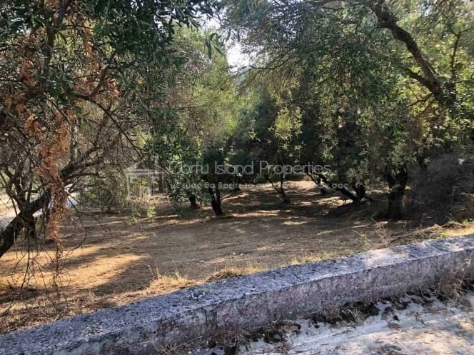Οικόπεδο στην Μελιτειέοι, Κέρκυρα — Φωτογραφία 21 από 22