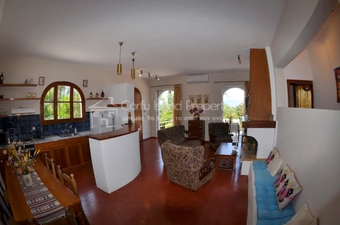 House in Achilleio, Corfu — Photo 25 of 30