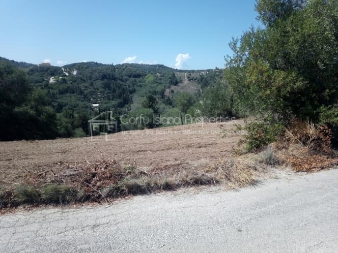 Οικόπεδο στην Άγιος Γεώργιος, Κέρκυρα — Φωτογραφία 6 από 10