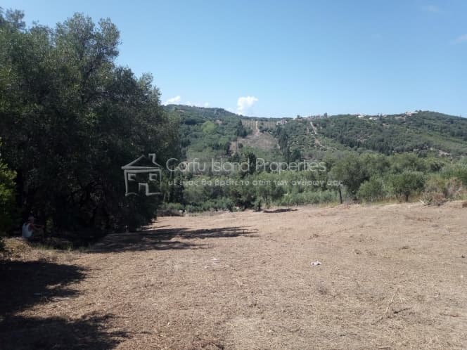Οικόπεδο στην Άγιος Γεώργιος, Κέρκυρα — Φωτογραφία 4 από 10