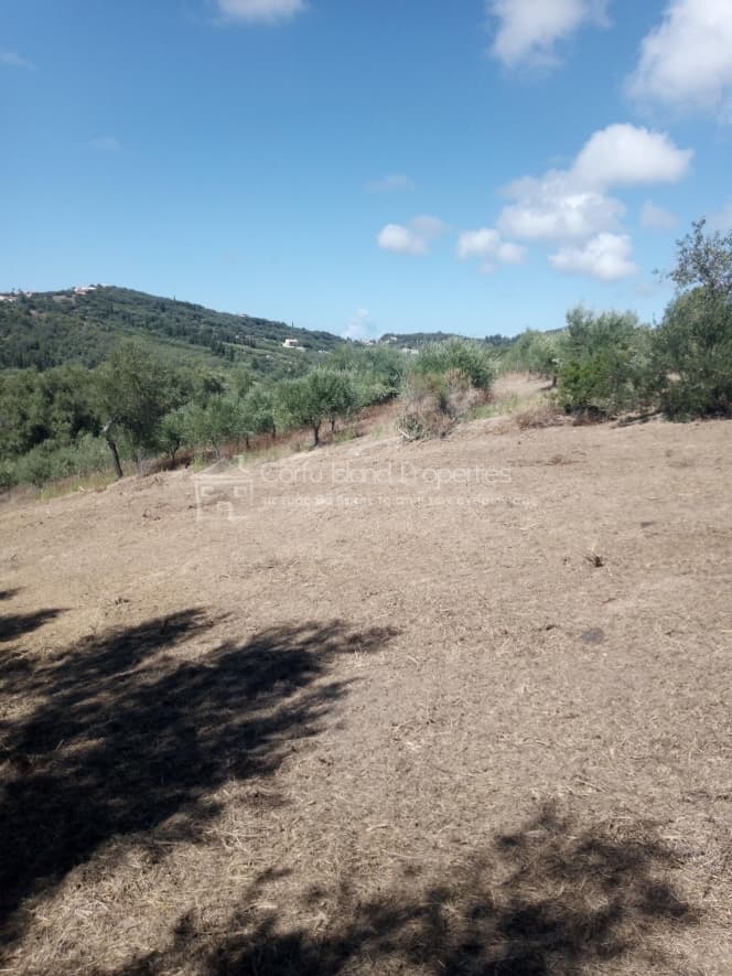 Οικόπεδο στην Άγιος Γεώργιος, Κέρκυρα — Φωτογραφία 3 από 10